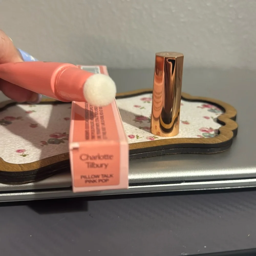 Charlotte Tilbury Pillow Talk Pink Pop Blush